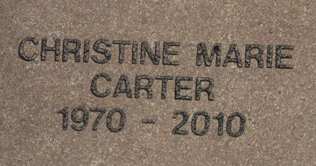 CARTER, CHRISTINE  MARIE - Polk County, Iowa | CHRISTINE  MARIE CARTER 