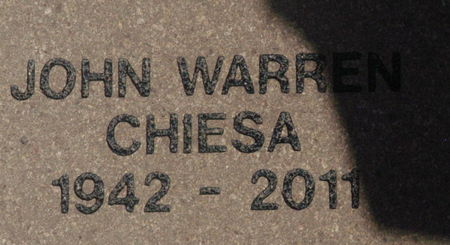 CHIESA, JOHN  WARREN - Polk County, Iowa | JOHN  WARREN CHIESA 