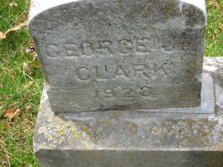CLARK, GEORGE 