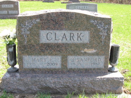 CLARK, MARY  E. - Polk County, Iowa | MARY  E. CLARK 