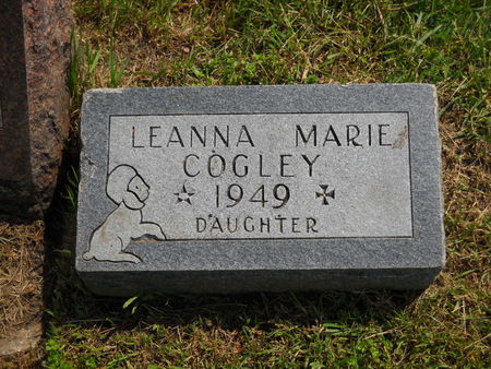 COGLEY, LEANNA MARIE - Polk County, Iowa | LEANNA MARIE COGLEY 