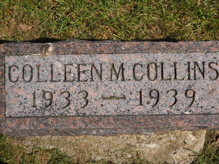 COLLINS, COLLEEN M. - Polk County, Iowa | COLLEEN M. COLLINS 