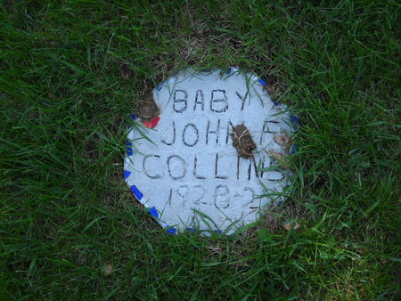 COLLINS, JOHN F. - Polk County, Iowa | JOHN F. COLLINS 