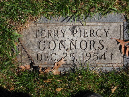 CONNORS, TERRY PIERCY - Polk County, Iowa | TERRY PIERCY CONNORS 