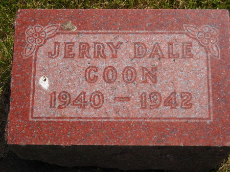 COON, JERRY DALE - Polk County, Iowa | JERRY DALE COON 