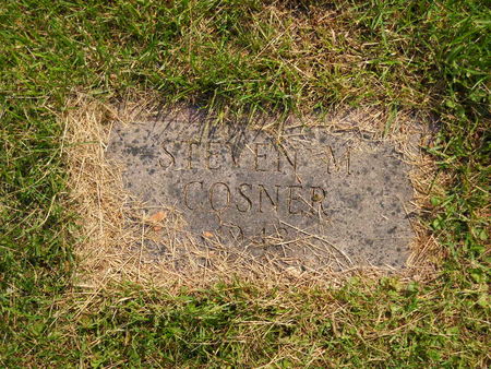 COSNER, STEVEN M. - Polk County, Iowa | STEVEN M. COSNER 