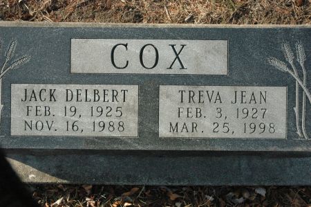 COX, TREVA  JEAN - Polk County, Iowa | TREVA  JEAN COX 