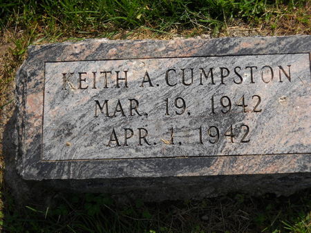 CUMPSTON, KEITH A. - Polk County, Iowa | KEITH A. CUMPSTON 