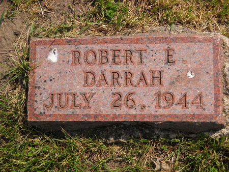 DARRAH, ROBERT E. - Polk County, Iowa | ROBERT E. DARRAH 