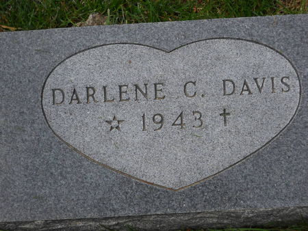 DAVIS, DARLENE C. - Polk County, Iowa | DARLENE C. DAVIS 
