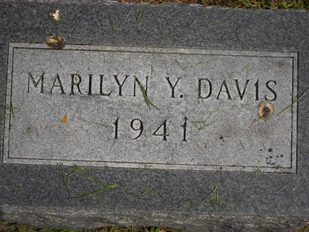 DAVIS, MARILYN Y. - Polk County, Iowa | MARILYN Y. DAVIS 