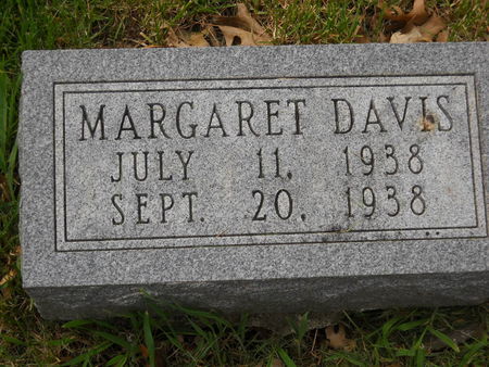 DAVIS, MARGARET - Polk County, Iowa | MARGARET DAVIS 