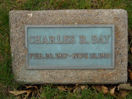 DAY, CHARLES R. - Polk County, Iowa | CHARLES R. DAY 