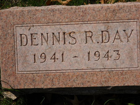 DAY, DENNIS R. - Polk County, Iowa | DENNIS R. DAY 