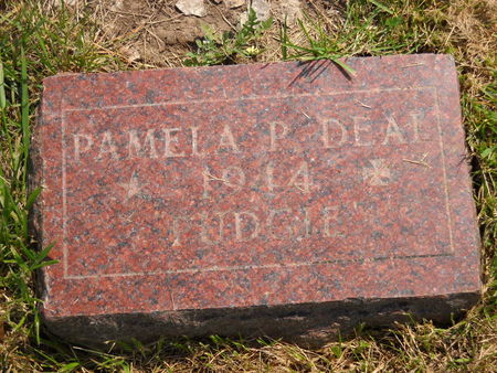 DEAL, PAMELA P. - Polk County, Iowa | PAMELA P. DEAL 