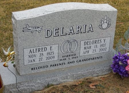 DELARIA, DELORES Y - Polk County, Iowa | DELORES Y DELARIA 