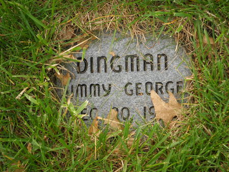 DINGMAN, JIMMY GEORGE - Polk County, Iowa | JIMMY GEORGE DINGMAN 