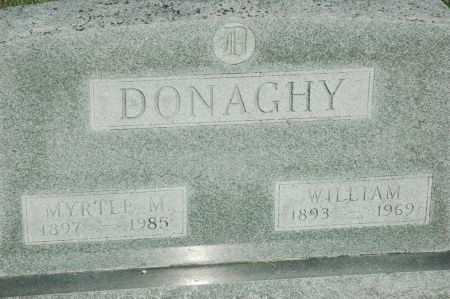 DONAGHY, WILLIAM - Polk County, Iowa | WILLIAM DONAGHY 