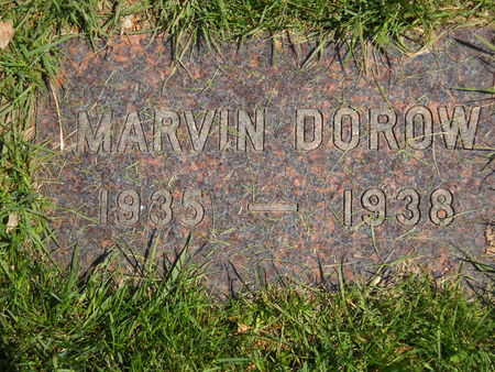 DOROW, MARVIN - Polk County, Iowa | MARVIN DOROW 