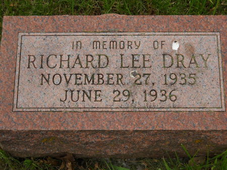 DRAY, RICHARD LEE - Polk County, Iowa | RICHARD LEE DRAY 