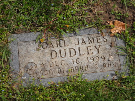 DUDLEY, CARL JAMES - Polk County, Iowa | CARL JAMES DUDLEY 
