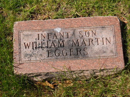 EGGERS, WILLIAM MARTIN - Polk County, Iowa | WILLIAM MARTIN EGGERS 