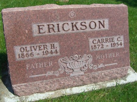SANDVIG ERICKSON, CARRIE - Polk County, Iowa | CARRIE SANDVIG ERICKSON 