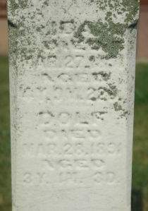 FAUSCH, DOLE - Polk County, Iowa | DOLE FAUSCH 