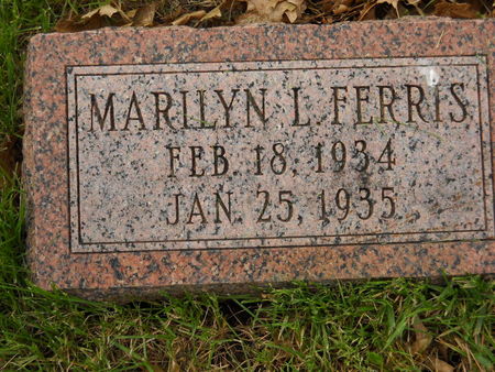 FERRIS, MARILYN L. - Polk County, Iowa | MARILYN L. FERRIS 