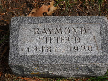 FIFIELD, RAYMOND - Polk County, Iowa | RAYMOND FIFIELD 