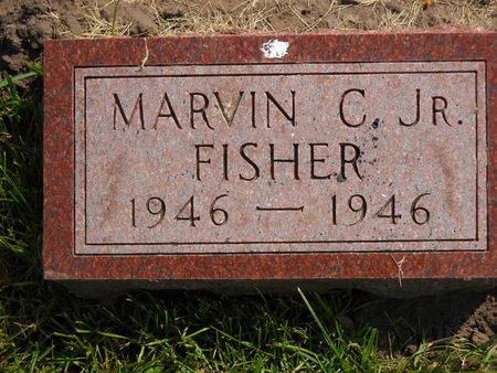 FISHER, MARVIN C., JR. - Polk County, Iowa | MARVIN C., JR. FISHER 