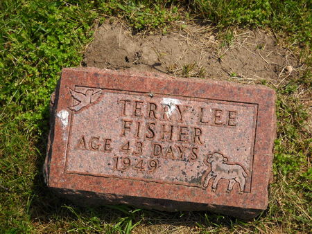 FISHER, TERRY LEE - Polk County, Iowa | TERRY LEE FISHER 