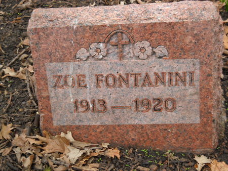 FONTANINI, ZOE - Polk County, Iowa | ZOE FONTANINI 