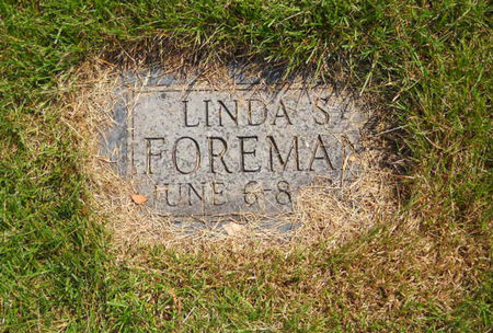 FOREMAN, LINDA S. - Polk County, Iowa | LINDA S. FOREMAN 