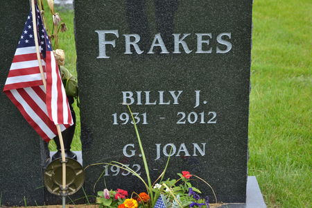 FRAKES, BILLY  J. - Polk County, Iowa | BILLY  J. FRAKES 