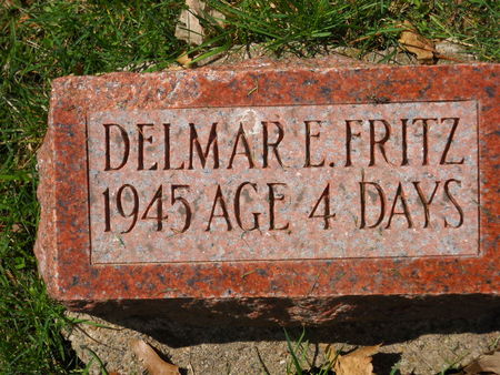 FRITZ, DELMAR E. - Polk County, Iowa | DELMAR E. FRITZ 