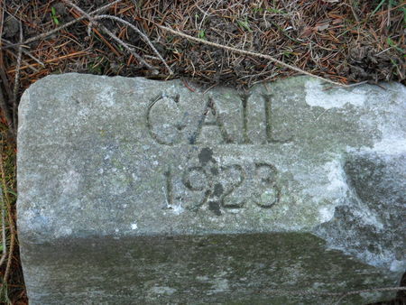 GAIL, (NONE) - Polk County, Iowa | (NONE) GAIL 