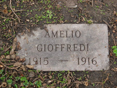 GIOFFREDI, AMELIO - Polk County, Iowa | AMELIO GIOFFREDI 