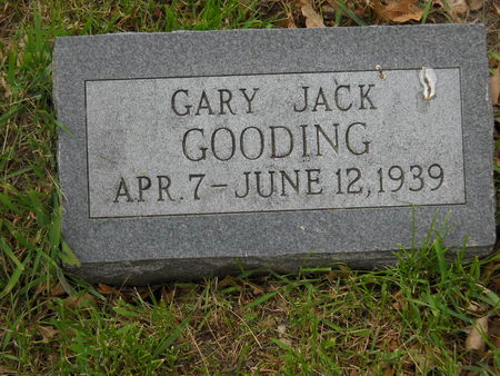 GOODING, GARY JACK - Polk County, Iowa | GARY JACK GOODING 