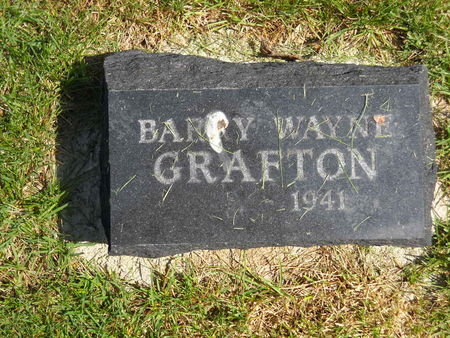 GRAFTON, BARRY WAYNE - Polk County, Iowa | BARRY WAYNE GRAFTON 