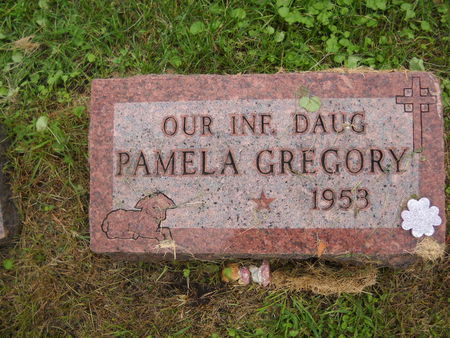 GREGORY, PAMELA - Polk County, Iowa | PAMELA GREGORY 
