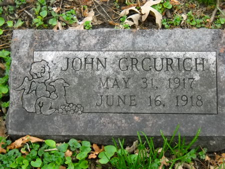 GRGURICH, JOHN - Polk County, Iowa | JOHN GRGURICH 