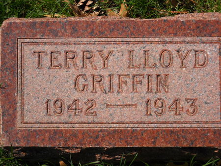 GRIFFIN, TERRY LLOYD - Polk County, Iowa | TERRY LLOYD GRIFFIN 