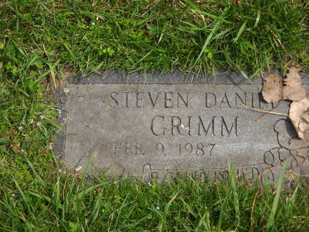 GRIMM, STEVEN DANIEL - Polk County, Iowa | STEVEN DANIEL GRIMM 