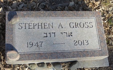 GROSS, STEPHEN A. - Polk County, Iowa | STEPHEN A. GROSS 