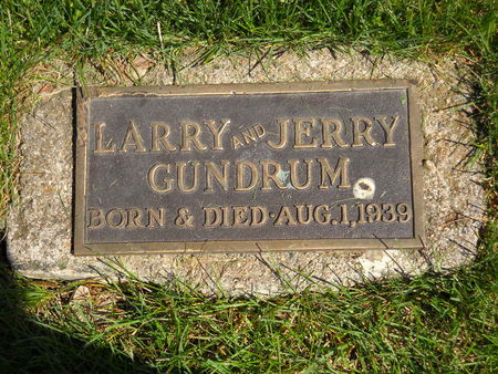 GUNDRUM, JERRY - Polk County, Iowa | JERRY GUNDRUM 