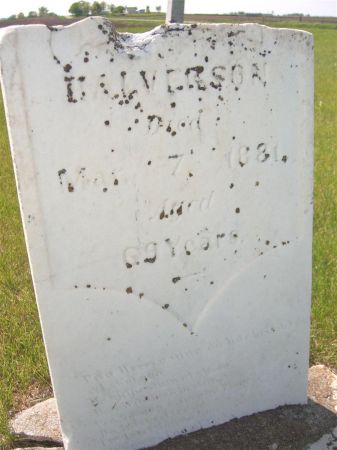 HALVERSON, ANNA - Polk County, Iowa | ANNA HALVERSON 