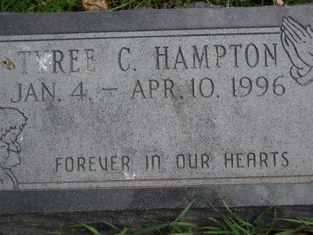 HAMPTON, TYREE C. - Polk County, Iowa | TYREE C. HAMPTON 