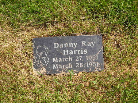 HARRIS, DANNY RAY - Polk County, Iowa | DANNY RAY HARRIS 