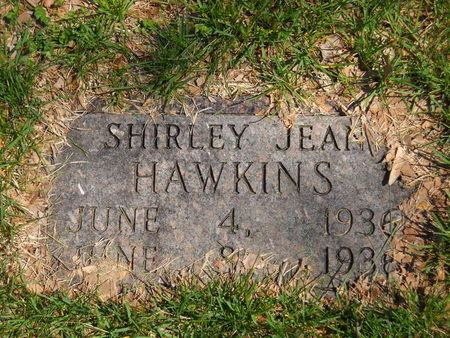 HAWKINS, SHIRLEY JEAN - Polk County, Iowa | SHIRLEY JEAN HAWKINS 